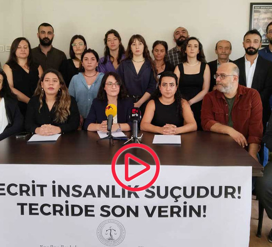 ÖHD’den tüm şubelerinde ortak açıklama: Öcalan'a yönelik tecride son verin