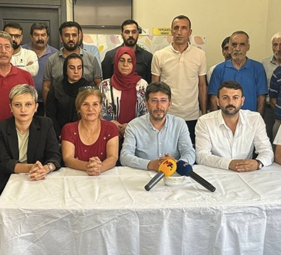 Yeşil Sol Partili Bozan’dan valiye: Çalışmalarımızı tartışmak haddine değil