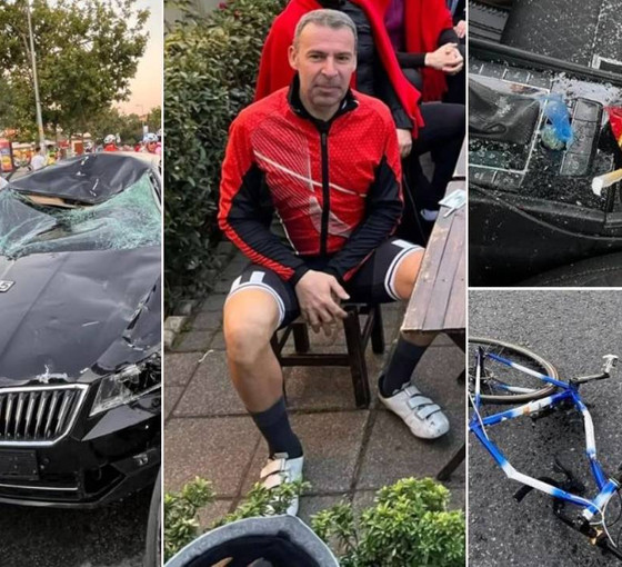 Bisikletli Doğanay Güzelgün'ün ölümüne neden olan Temel Ünlü tutuklandı
