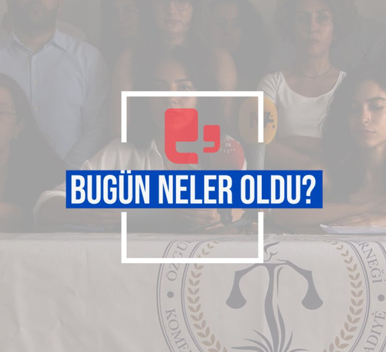 Bugün neler oldu? | 27.09.2023 Çarşamba, günün önemli gelişmeleri