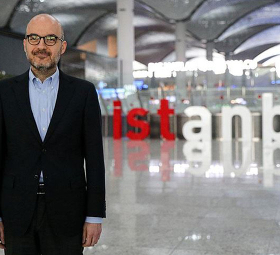 İstanbul Havalimanı CEO'su Kadri Samsunlu görevden alındı