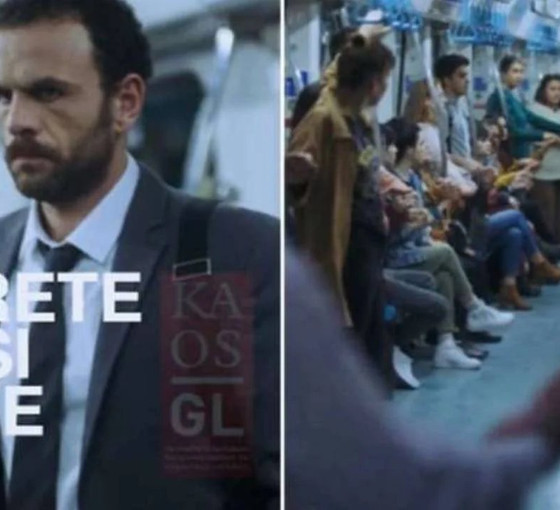 O el havada kalmadı, Kaos GL'nin kısa filmi 5 milyondan fazla izlendi