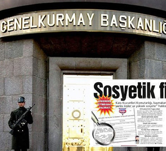 “AB ve ABD yanlısı kişiler ve yüksek sosyete”