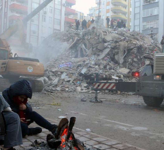 96 kişinin öldüğü Alpargün Apartmanı’nın tutuklu müteahhidine 15 yıl hapis cezası istemi