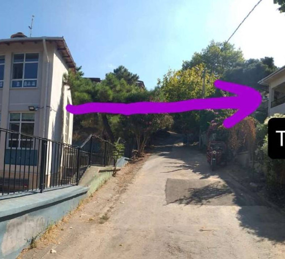 Büyükada'da cemaat vakfının okulun dibinde olduğu ortaya çıktı