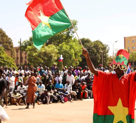 Burkina Faso'daki cunta yönetimi: 'Darbe girişimini engelledik'