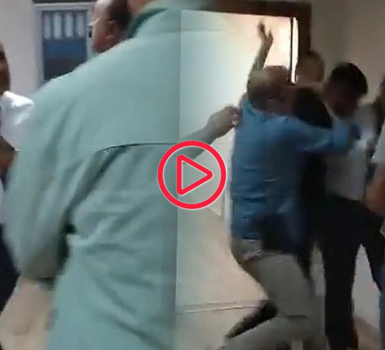 VASKİ Müdürü, darbedilen muhtardan özür bekledi