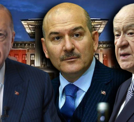 Bahçeli'nin Soylu'ya sahip çıkan açıklamaları Saray'ı rahatsız etmiş