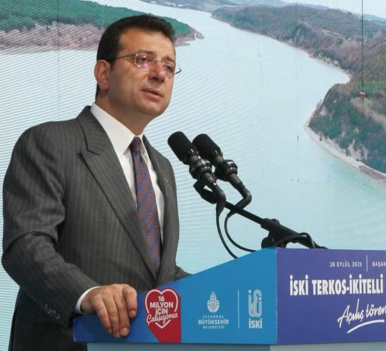 Ekrem İmamoğlu ABD’ye gidiyor