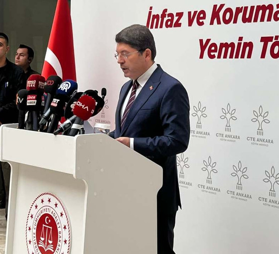 Adalet Bakanı, AİHM'nin ByLock kararını 'milli yargıya müdahale' saydı: Emsal teşkil etmez