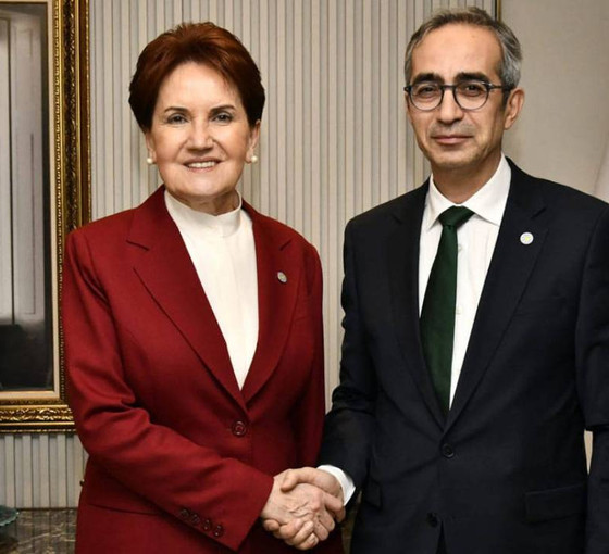 İYİ Parti İstanbul İl Başkanı Coşkun Yıldırım'ın görevden alınmasının perde arkası: Paylaşımı Akşener'i harekete geçirdi