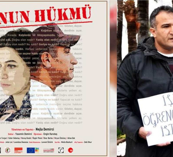 ‘Kanun Hükmü’ndeki KHK’li öğretmen: 50 davadan beraat ettim