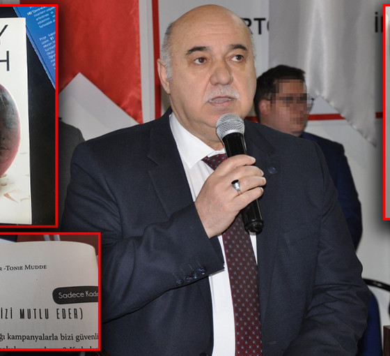 'Pornografik ifadeler' bulunan kitap dağıtan Milli Eğitim Müdürü'ne ceza değil ödül