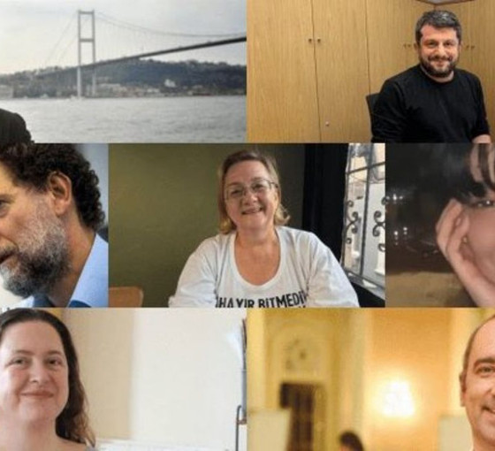 Gezi Davası'nda cezaların onanması tepki çekti: Bir kin-nefret ve halka düşmanlık davası