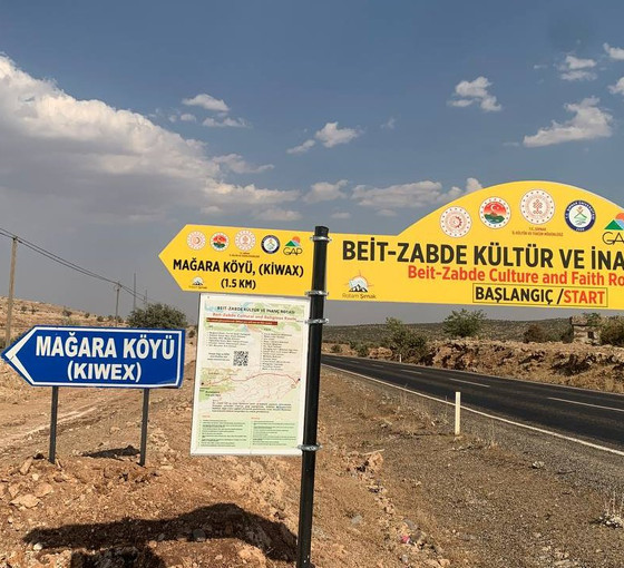 Valinin 'dönüyorlar' dediği köyde tek bir Êzidî yok