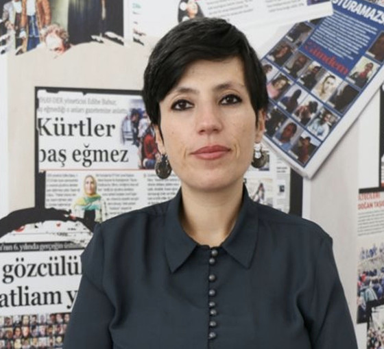 DFG Eş Başkanı Müftüoğlu: Hiçbir duvar bizi gazetecilikten alıkoyamaz
