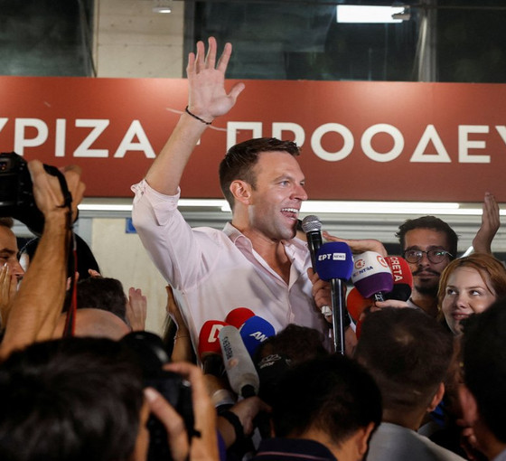 SYRIZA'nın yeni lideri askere gidecek: Türkiye-Yunanistan sınırında görev yapmak istiyor