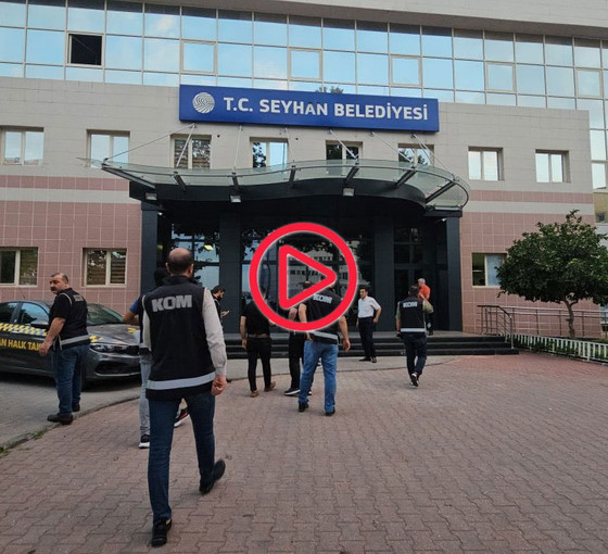Adana'da CHP'li iki belediyeye operasyon: 61 gözaltı kararı