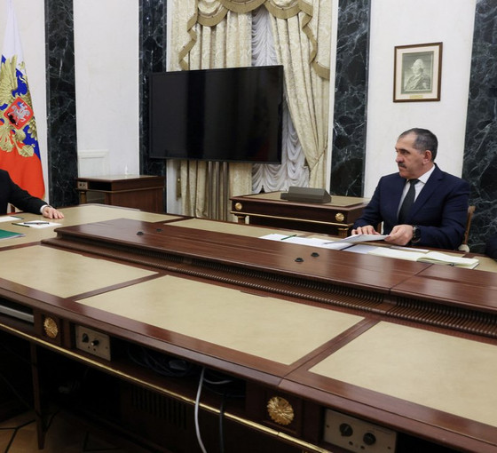 Putin üst düzey Wagner komutanı Troşev ile Ukrayna savaşını görüştü