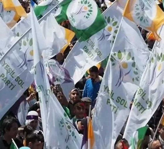 Yeşil Sol Parti görkemli bir kongreye hazırlanıyor: 'Mevcut tablo değişecek'