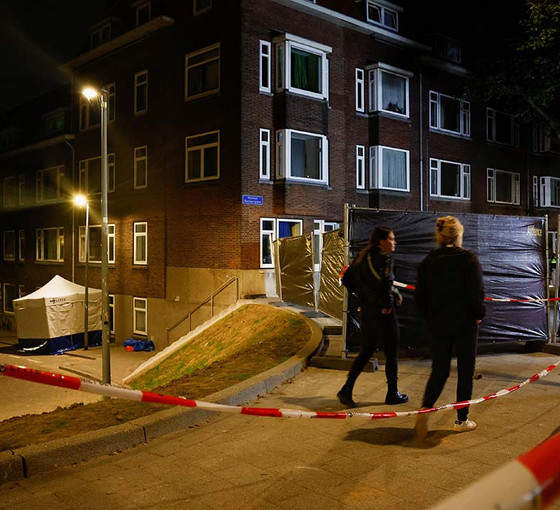 Savcılık, Rotterdam saldırganı hakkında hastaneyi uyarmış: Endişe verici ve psikotik
