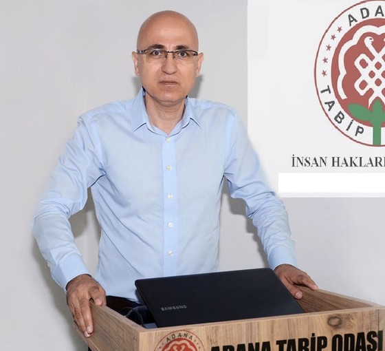 Adana Tabip Odası Başkanı Menteş: Hekim intiharları sistem sorunu
