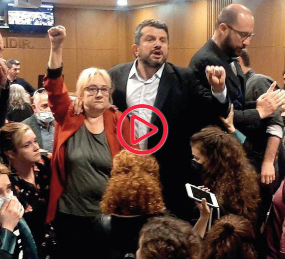 Can Atalay'dan Gezi kararına tepki: Bu denli adaletsizlik sadece devleti değil, toplumu da çürütüyor