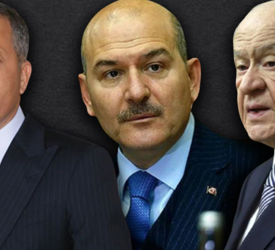 Bahçeli, Soylu'ya sahip çıkmıştı: Yerlikaya, Erdoğan'ı işaret ederek 'operasyonlara devam' dedi