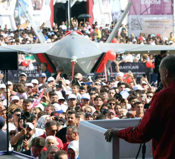 Erdoğan'dan İzmir için seçim mesajı: Çantada keklik görenlerin işi zor