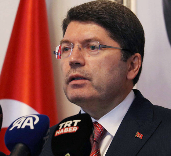 Adalet Bakanı Yılmaz Tunç, Gezi kararlarını savunup Kılıçdaroğlu'nu hedef aldı: Yargı bağımsız karar almış
