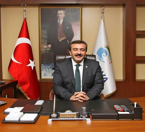 Çukurova Belediye Başkanı Çetin, operasyon sonrası konuştu: 'Başımız dik, alnımız ak'