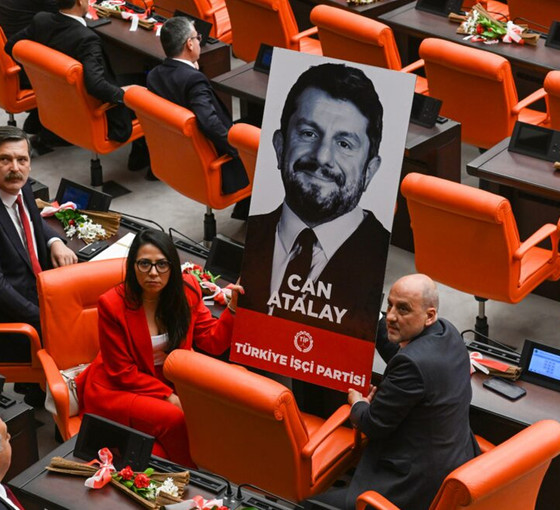 TİP'in Hatay'dan Ankara'ya 'Can Atalay' yürüyüşünün yol haritası belli oldu