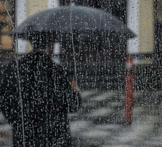 Meteoroloji'den kuvvetli yağış uyarısı (7 Aralık 2023)