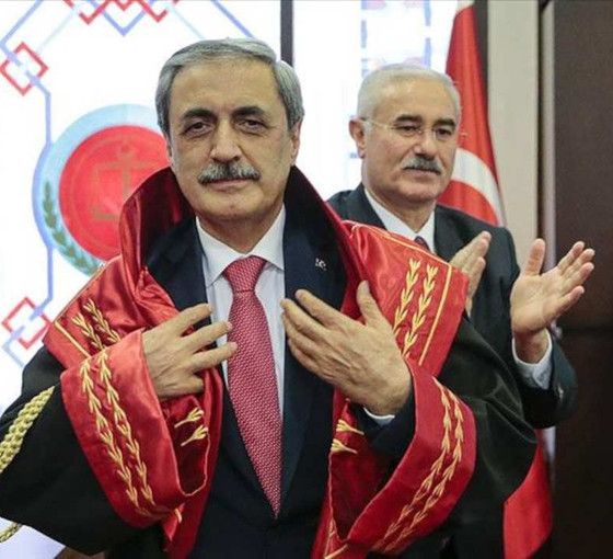 Yargıtay Başsavcısı’nın siyasi partiler mesaisi
