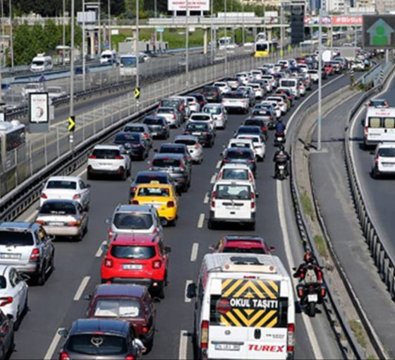 İstanbul'da yarın bazı yollar trafiğe kapatılacak
