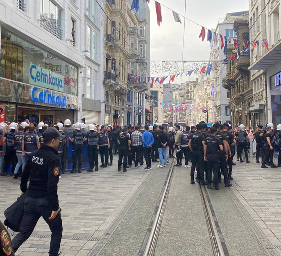 Cumartesi Anneleri 966’ncı haftada: AYM kararına rağmen 25’inci kez engellendiler