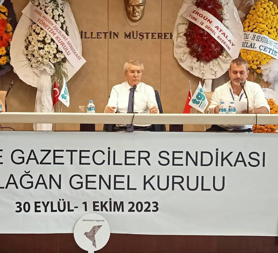 TGS 23. Genel Kurulu gerçekleşiyor: Yoksullaşma ile mücadele edecek sendikal örgütlülük yok