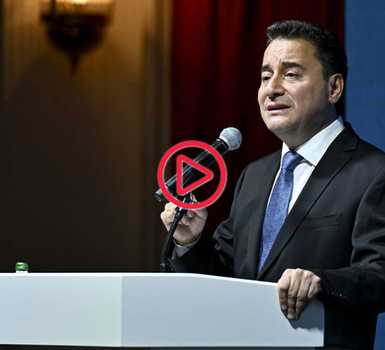 Ali Babacan, partisinin seçim kararını açıkladı: DEVA Partisi 81 ilde kendi adaylarıyla seçime girecek