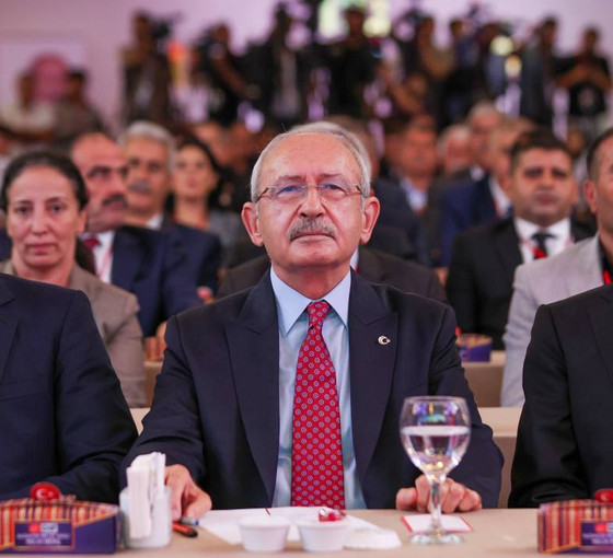 Kemal Kılıçdaroğlu'ndan Urfa'da kayyım tepkisi: Siyasi meşruiyete gölge düşürür