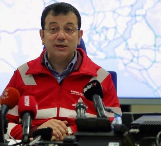 İmamoğlu uyardı: Acil durum yoksa bu akşam araçla dışarı çıkmayın
