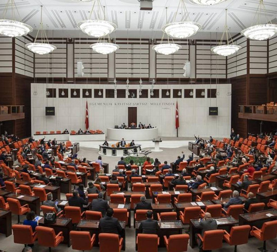 12. Kalkınma Planı TBMM Başkanlığı'na sunuldu