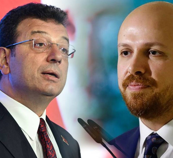 İmamoğlu'ndan kendisini hedef alan Bilal Erdoğan'a yanıt: İşine baksın diyeceğim ama işi de yok