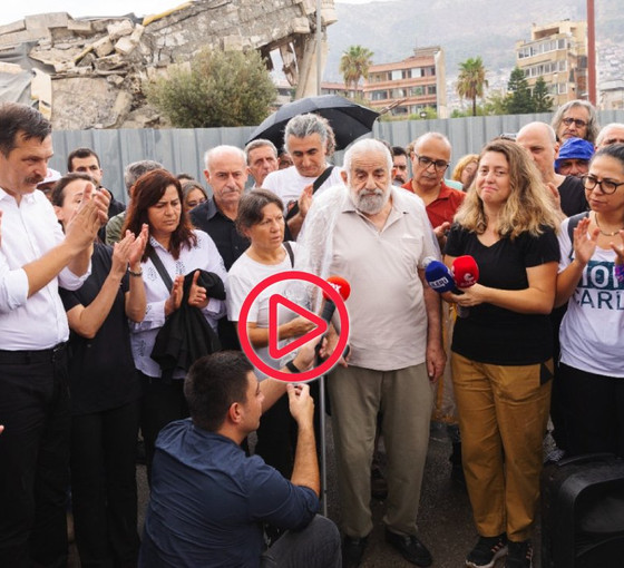 Can Atalay'ın babasından Adalet Bakanı'na çağrı: Siyasiler elini bu davadan çeksin