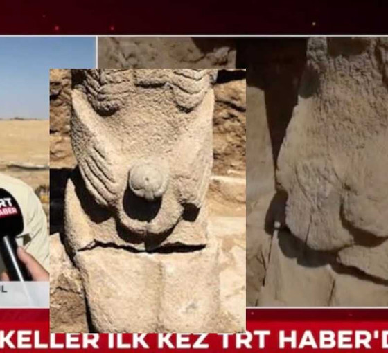 Arkeofili sordu: Karahantepe'de bulunan insan heykelinin penisi nerede?