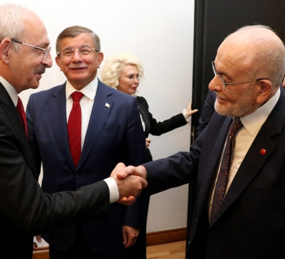 Kılıçdaroğlu'ndan Erdoğan'a 'yeni anayasa' yanıtı: Önce Anayasa'ya uyması lazım