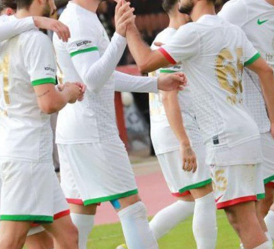 Amedspor, Uşakspor deplasmanından lider döndü