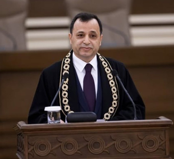 AYM Başkanı Zühtü Arslan: AİHM kararına katılmıyoruz