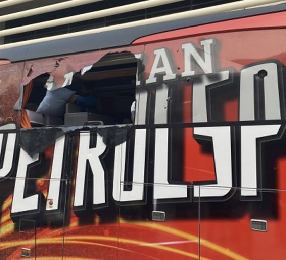 Batman Petrolspor'a saldırı
