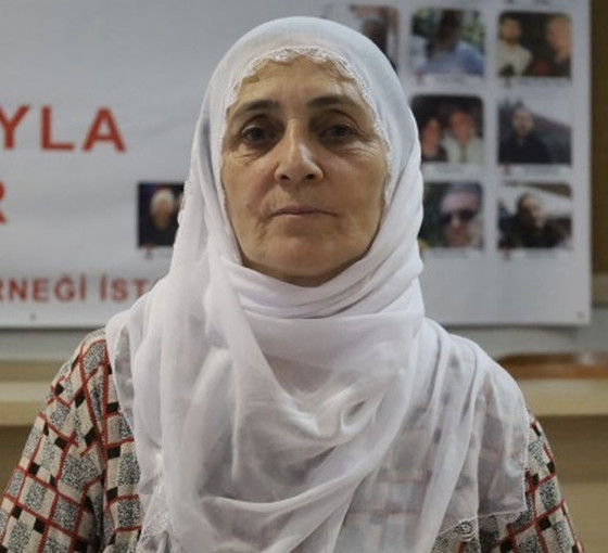 Cumartesi Anneleri'nden Hanım Tosun: Devlet bugün yasakla sesimizi kısmamızı istiyor