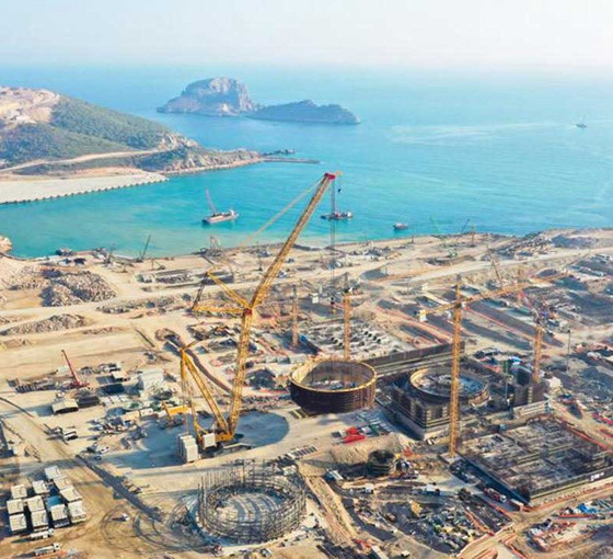 Akkuyu Nükleer AŞ: Ölçümler soğutma suyunda bir sorun olmadığını gösteriyor